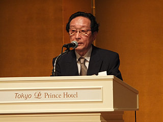 二科会写真部創立60周年記念式典