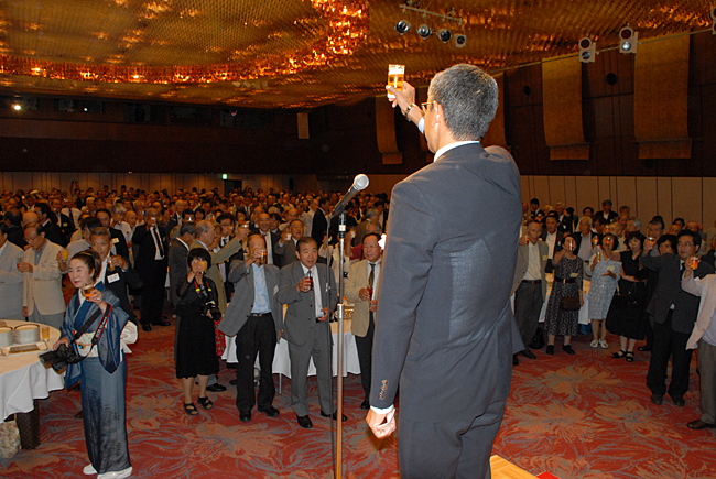 第60回二科会写真部展懇親会